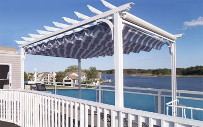 4 Pergolati Pergotende In Legno Amore Legnami